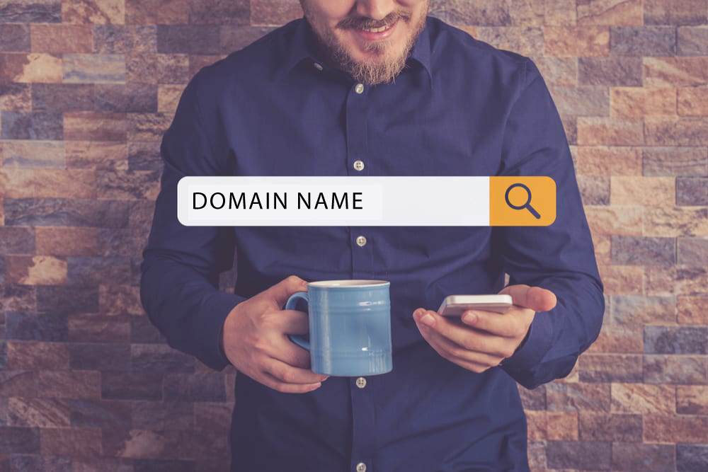 Support: Updating Domain Name